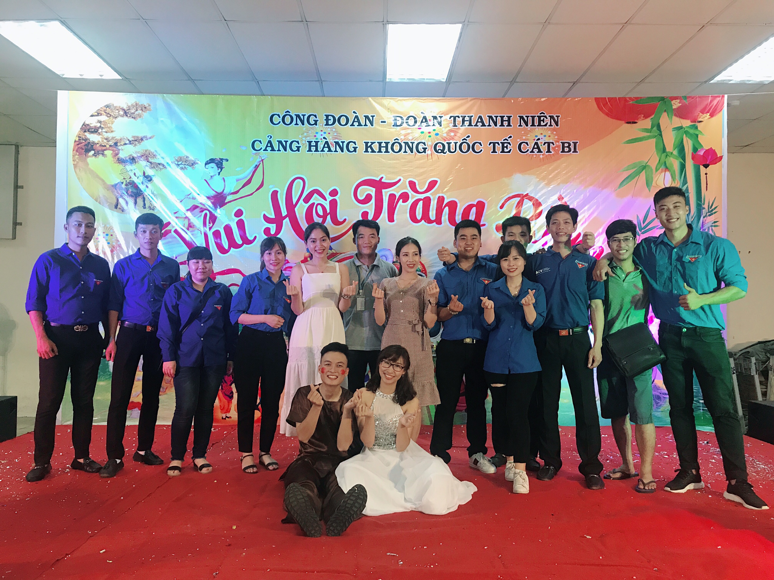 Công đoàn - Đoàn thanh niên Cảng HKQT Cát Bi tổ chức vui Tết trung thu cho các cháu thiếu nhi, là con của Cán bộ, công nhân viên tại Cảng|LOCAL_PATH:crawled_data/images/featured_83e9e6a4fe92.jpg