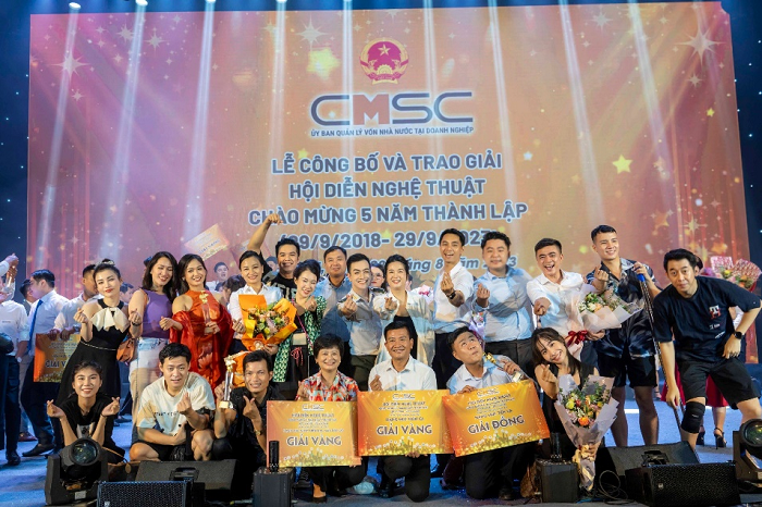 ACV đạt thành tích cao tại hội diễn nghệ thuật chào mừng 5 năm thành lập Ủy ban QLVNN tại doanh nghiệp|LOCAL_PATH:crawled_data/images/featured_84cf6fcbf8d3.png
