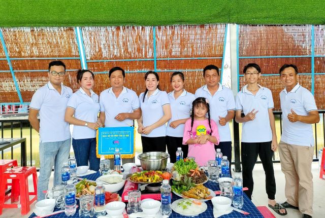 Cảng hàng không Cà Mau tham gia Ngày hội gia đình tỉnh Cà Mau lần thứ VI năm 2023|LOCAL_PATH:crawled_data/images/featured_85583d8176fb.jpg