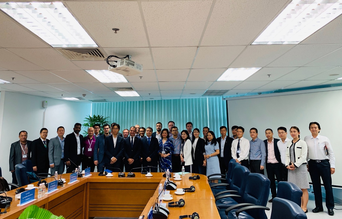 Tổng công ty Cảng hàng không Việt Nam-CTCP trao đổi và làm việc với đoàn các doanh nghiệp cấp cao Pháp|LOCAL_PATH:crawled_data/images/featured_86397f4a800a.jpg