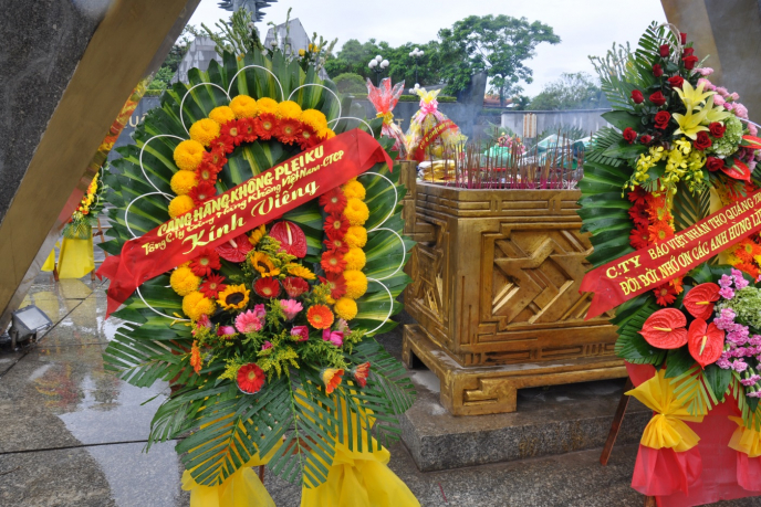 Cảng hàng không Pleiku tổ chức các hoạt động nhân dịp Kỷ niệm 71 năm ngày Thương binh – Liệt sĩ 27/7/1947 – 27/7/2018|LOCAL_PATH:crawled_data/images/featured_863aae1ab14b.jpg