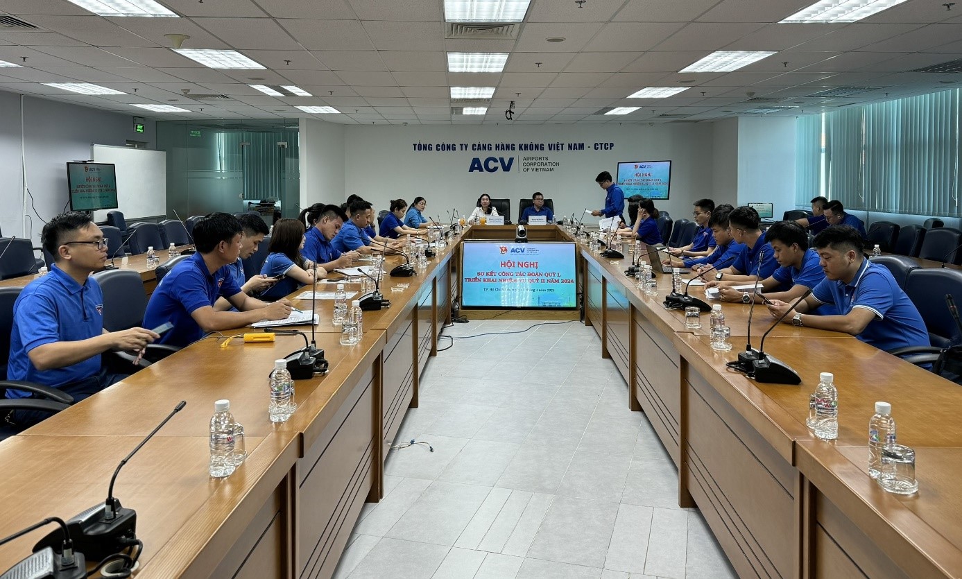 Đoàn Thanh niên ACV tổ chức Hội nghị sơ kết công tác Đoàn quý I – Triển khai nhiệm vụ trọng tâm quý II năm 2024|LOCAL_PATH:crawled_data/images/featured_865babf3d29d.jpg
