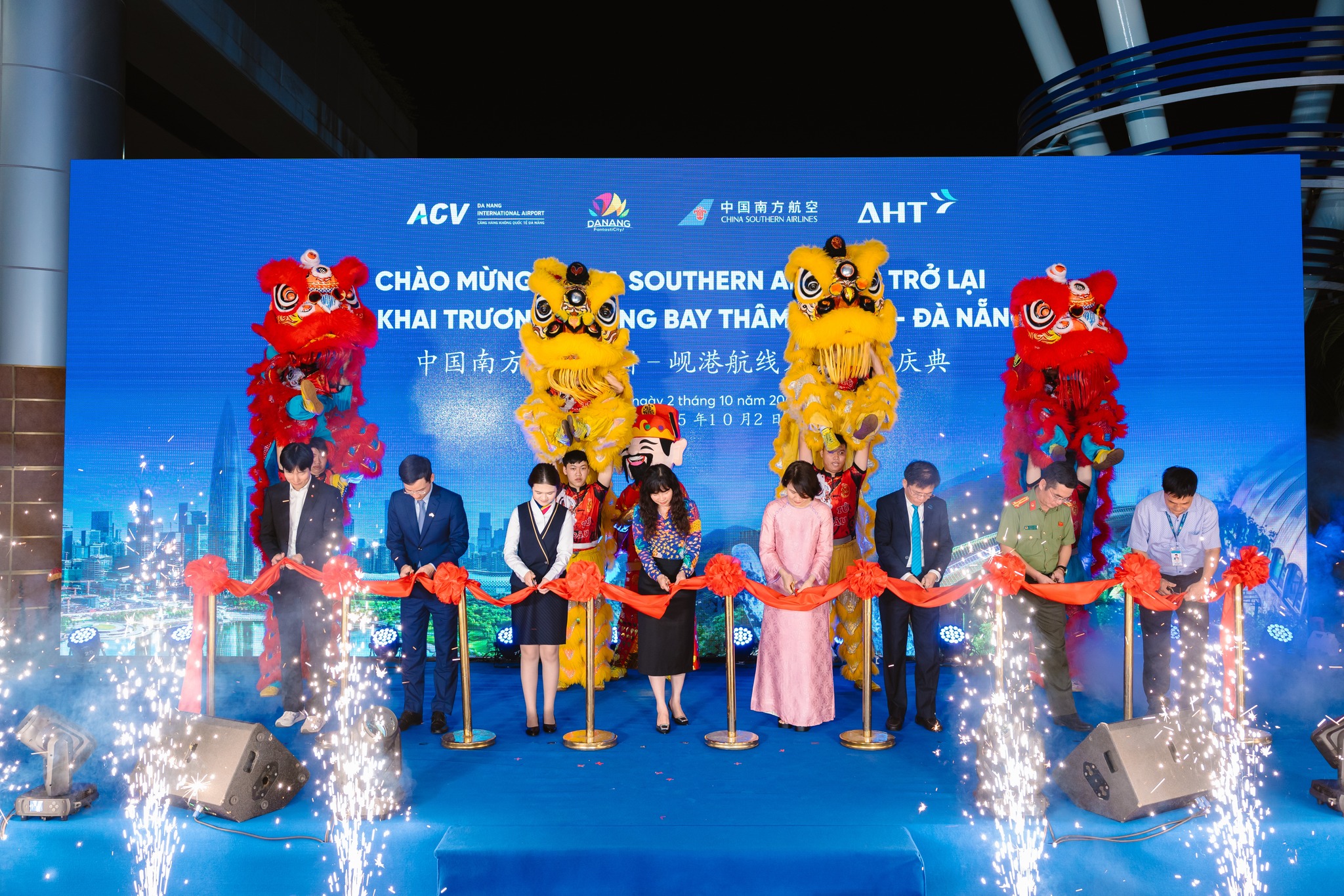 Khai trương đường bay Đà Nẵng – Thâm Quyến (Trung Quốc) với sự trở lại của China Southern Airlines|LOCAL_PATH:crawled_data/images/featured_89a6d820127b.jpg