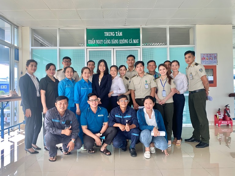 Cảng hàng không Cà Mau tổ chức Khóa huấn luyện định kỳ  Hàng hoá nguy hiểm năm 2020|LOCAL_PATH:crawled_data/images/featured_8bfe373886ea.jpg