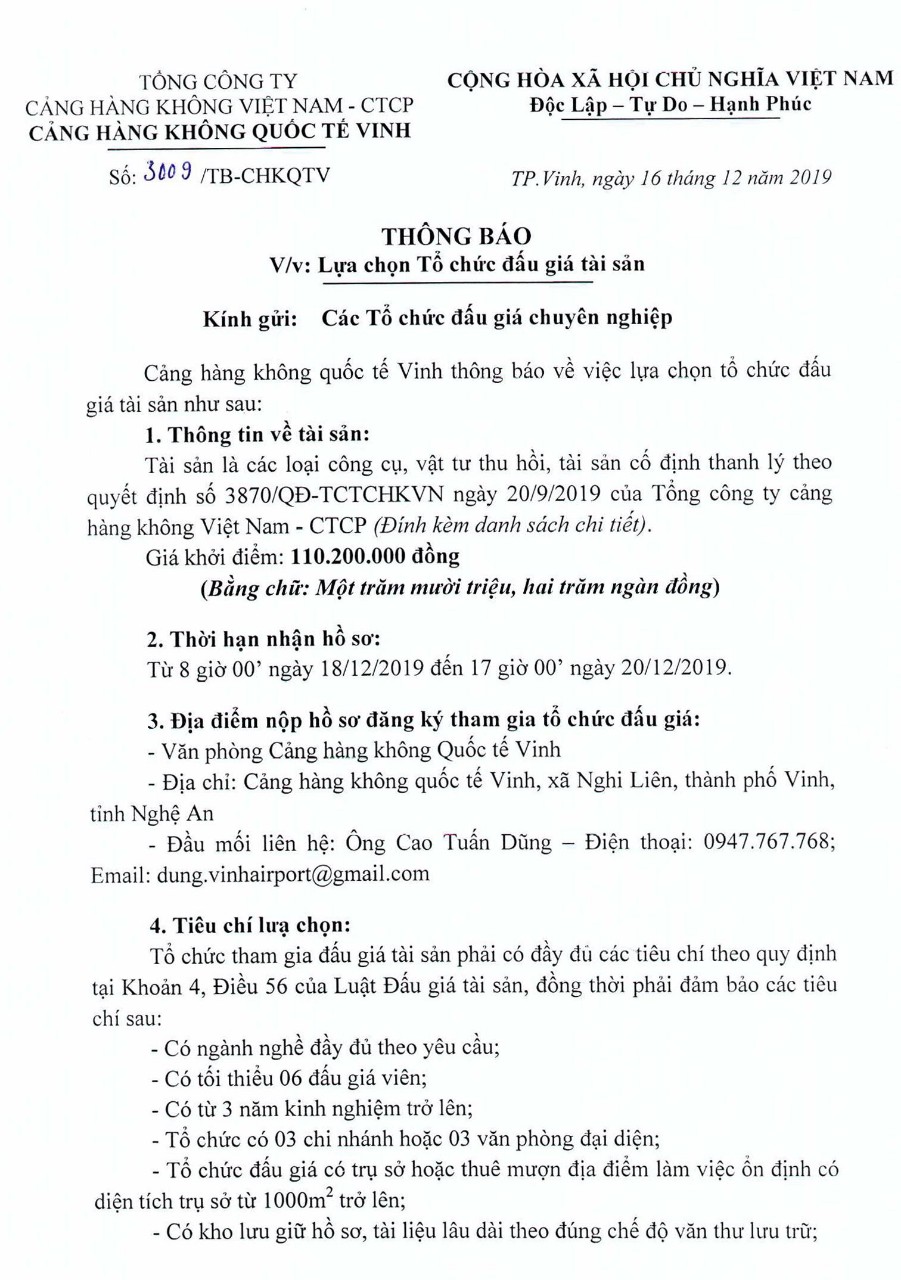 THÔNG BÁO LỰA CHỌN TỔ CHỨC ĐẤU GIÁ TÀI  SẢN|LOCAL_PATH:crawled_data/images/featured_8ca30bccf8d5.jpg