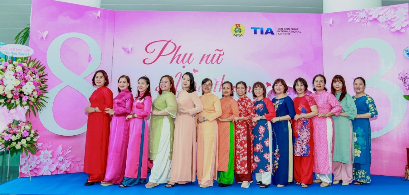 Cảng HKQT Tân Sơn Nhất tổ chức họp mặt chào mừng ngày quốc tế Phụ nữ 8/3|LOCAL_PATH:crawled_data/images/featured_8d5021464fe3.jpg