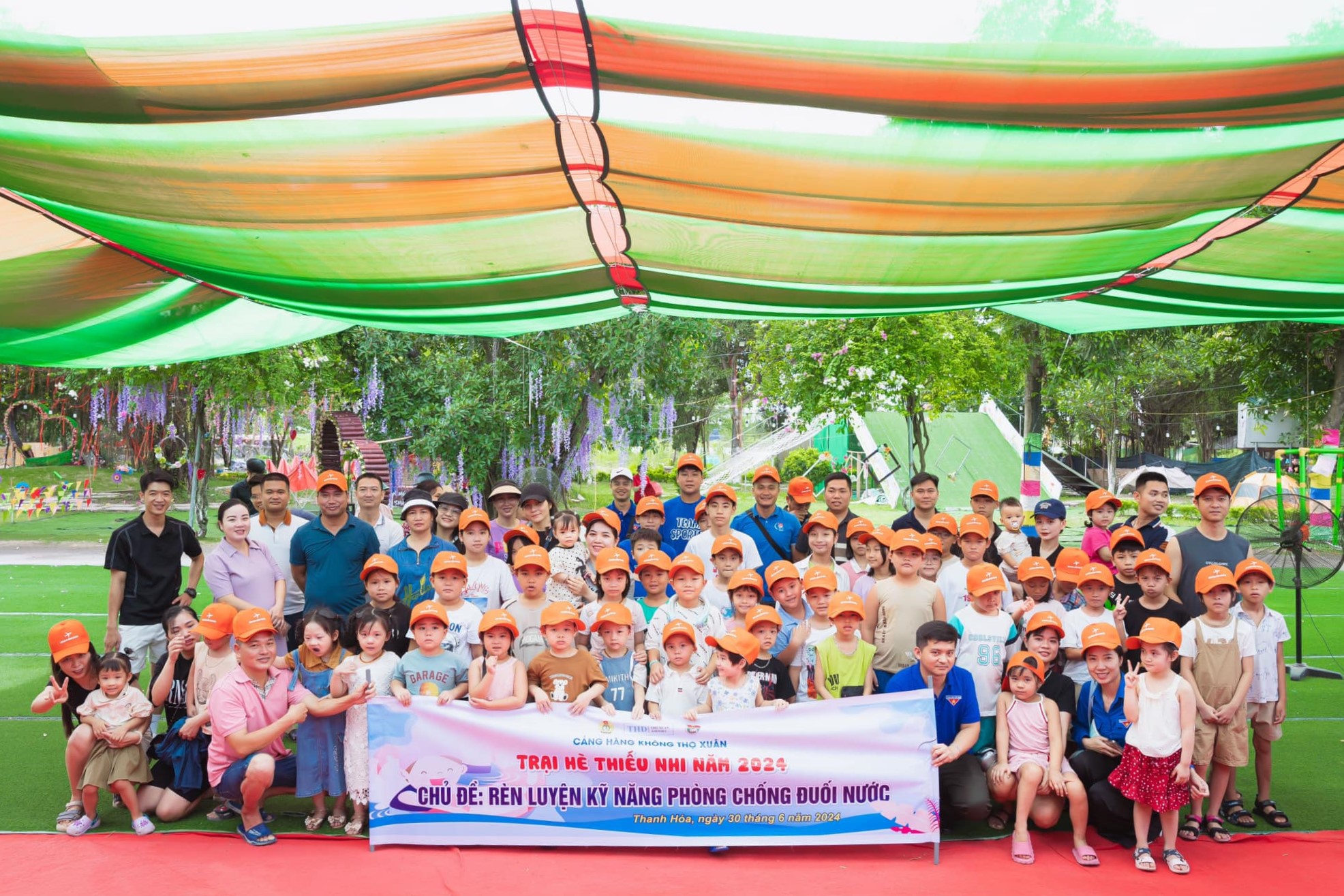 Cảng hàng không Thọ Xuân tổ chức Trại hè thiếu nhi năm 2024|LOCAL_PATH:crawled_data/images/featured_8df57f6f0904.jpg
