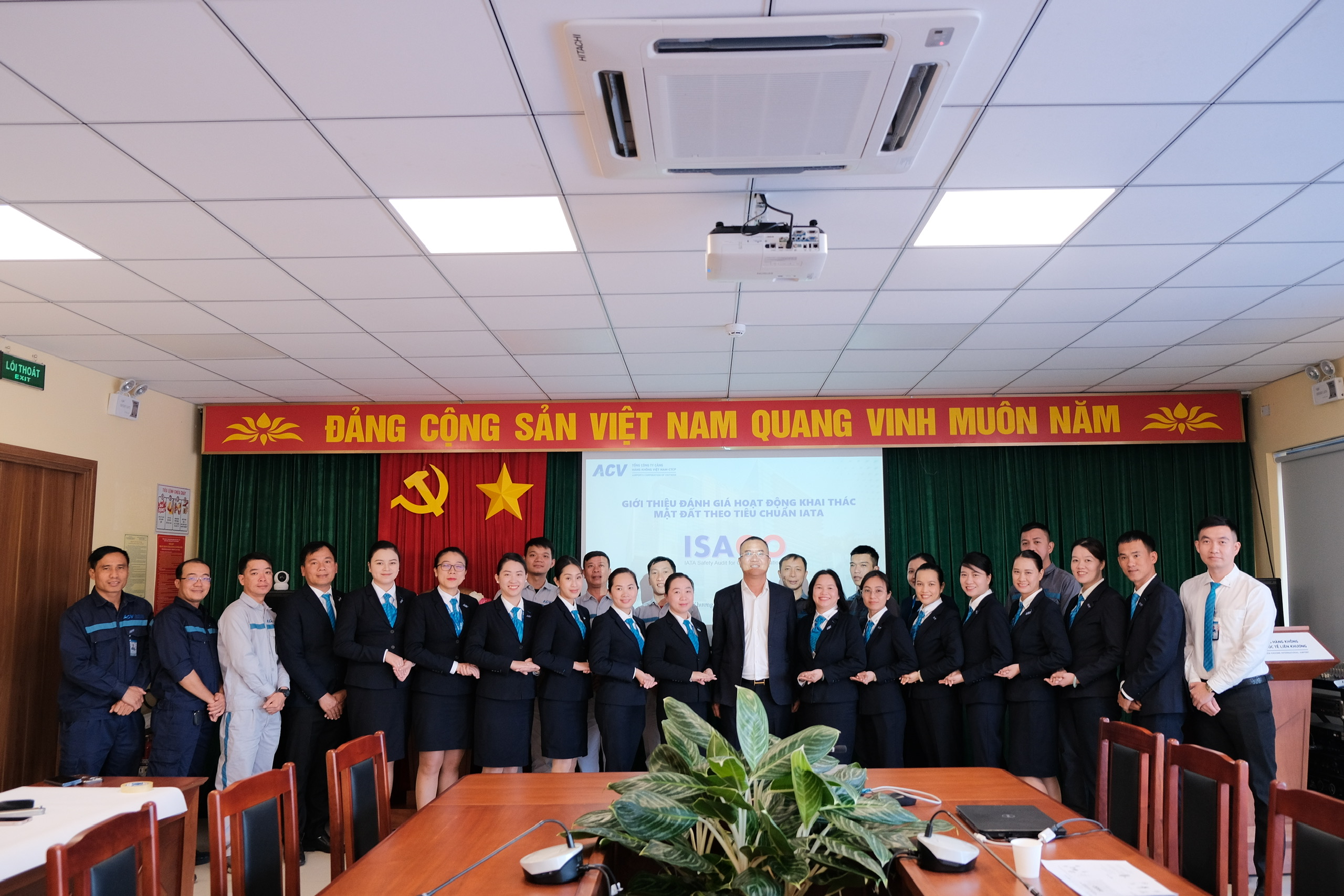 Cảng HKQT Liên Khương nâng tầm năng lực khai thác mặt đất, tăng tốc lộ trình chinh phục ISAGO 2026|LOCAL_PATH:crawled_data/images/featured_8ec2125db509.jpg