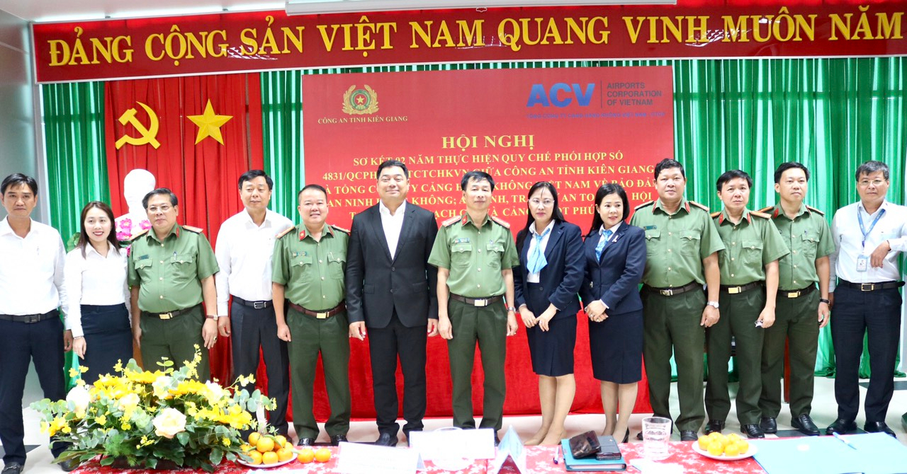 Hội nghị sơ kết Quy chế phối hợp giữa ACV và Công an tỉnh Kiên Giang về bảo đảm an ninh trật tự hàng không, an ninh, trật tự an toàn xã hội tại Cảng HK Rạch Giá và Cảng HKQT Phú Quốc|LOCAL_PATH:crawled_data/images/featured_90184bcc6c03.png