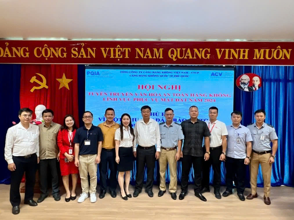 Cảng HKQT Phú Quốc tổ chức Hội nghị tuyên truyền văn hóa an toàn hàng không năm 2024|LOCAL_PATH:crawled_data/images/featured_904ba3cf375f.jpg