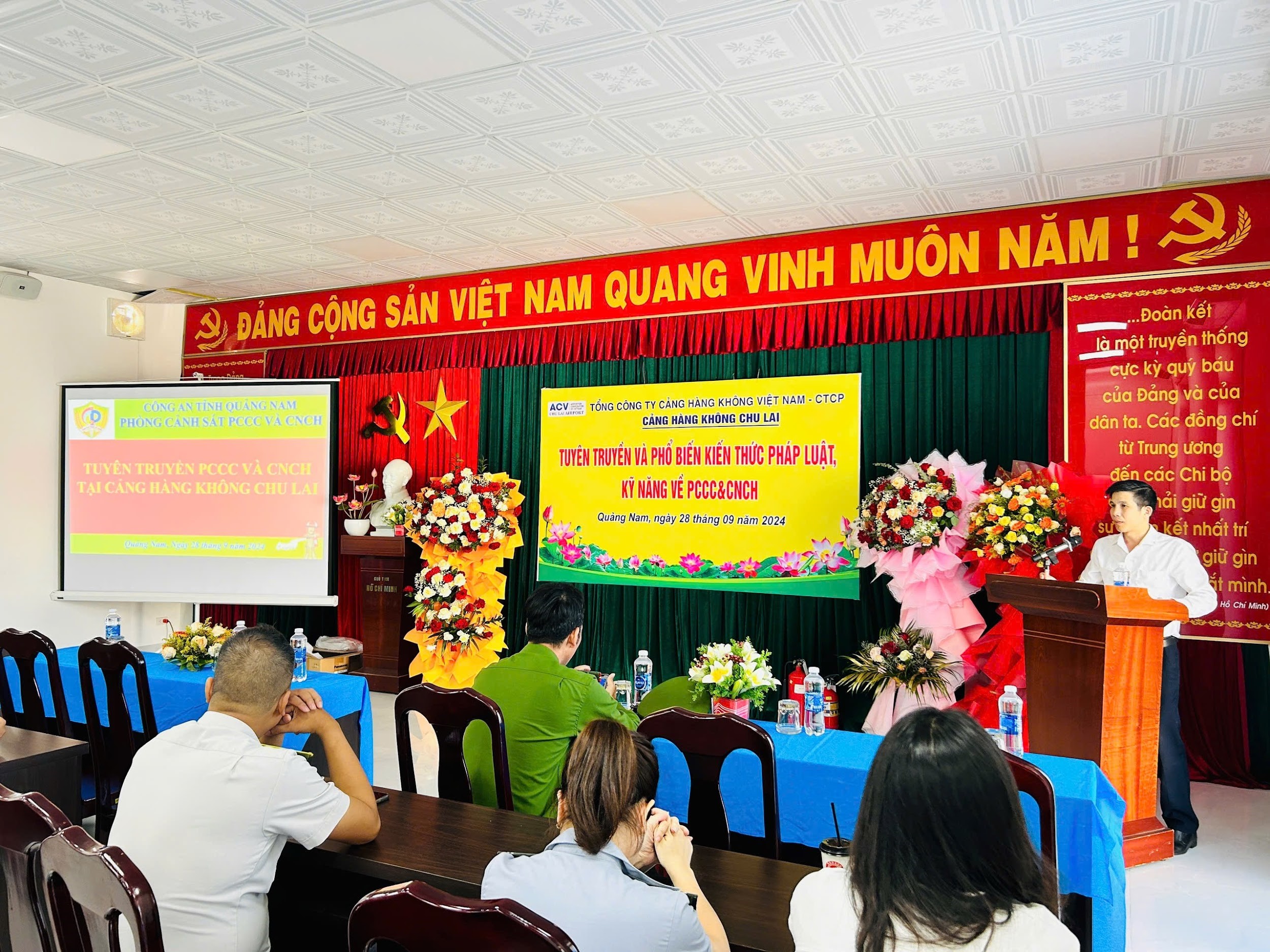 Cảng hàng không Chu Lai tổ chức tuyên truyền, phổ biến pháp luật về PCCC&CNCH năm 2024|LOCAL_PATH:crawled_data/images/featured_905909c27210.jpg