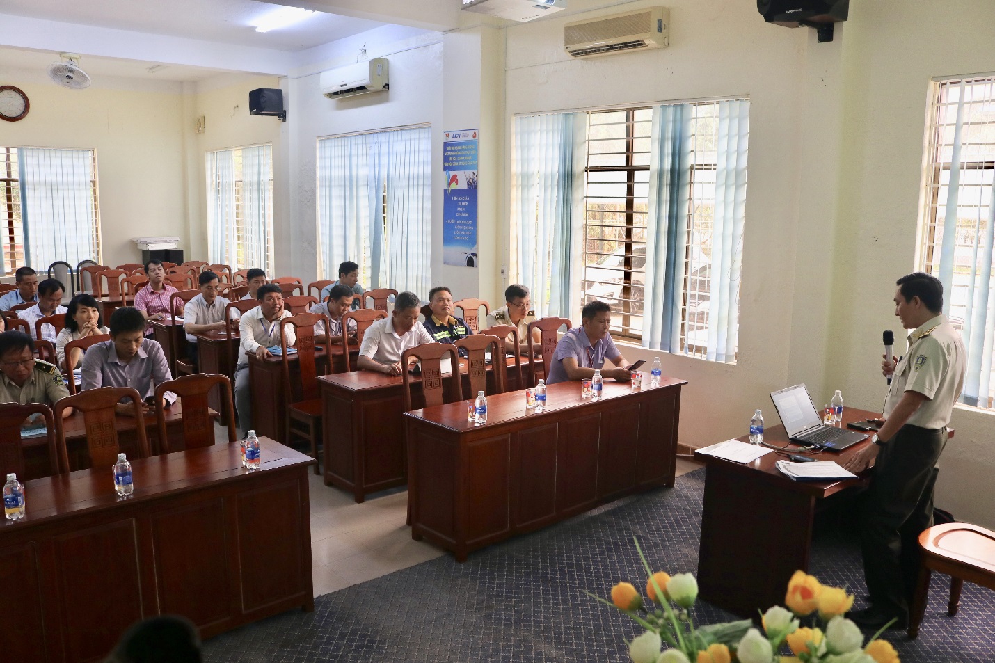Cảng HKQT Phú Bài: Hội nghị triển khai thực hiện thông tư 13/2019/TT-BGTVT|LOCAL_PATH:crawled_data/images/featured_91f8081fa1bb.jpg
