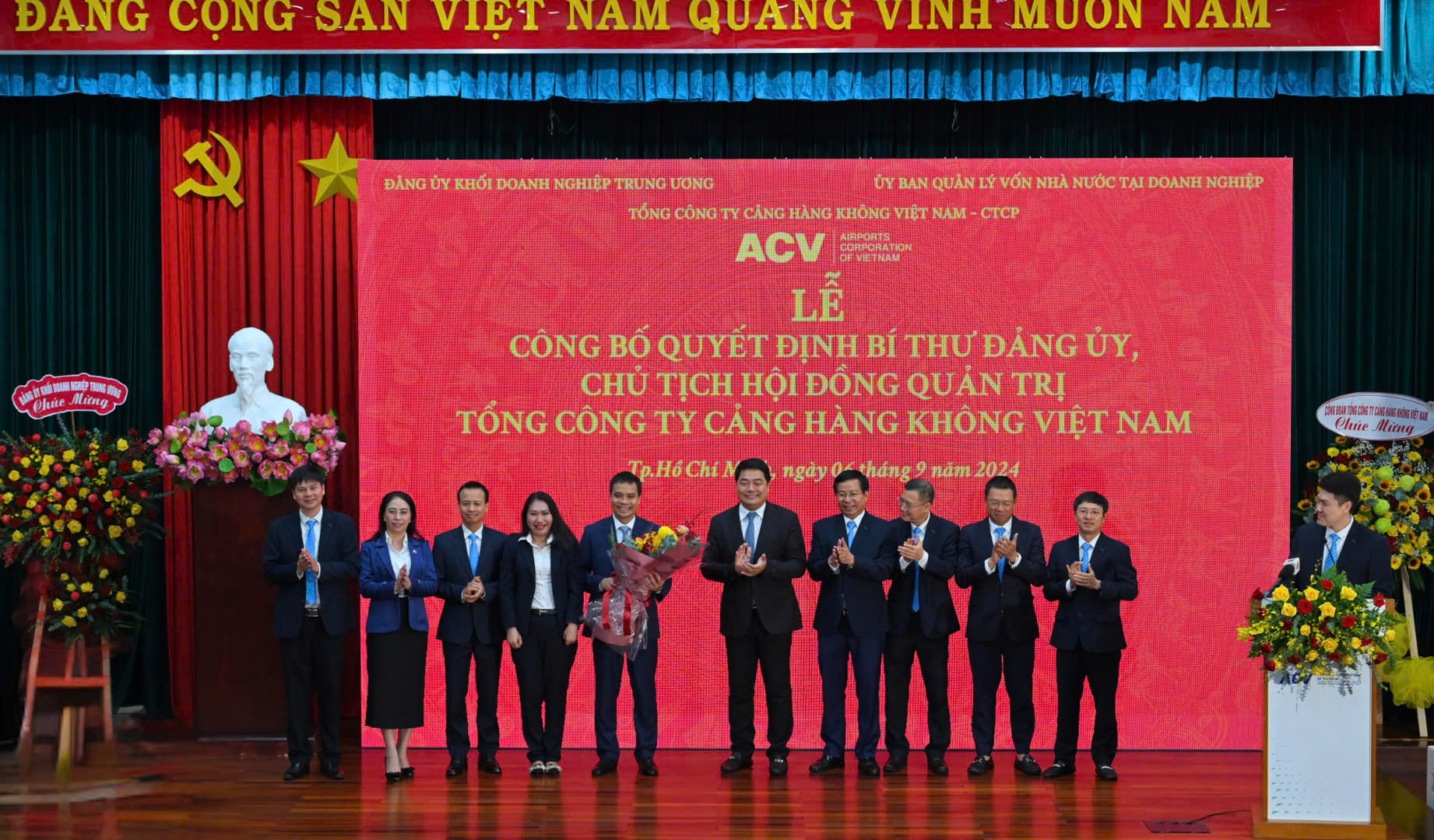 Tổng giám đốc ACV Vũ Thế Phiệt được bầu giữ chức Bí thư Đảng ủy, Chủ tịch HĐQT ACV|LOCAL_PATH:crawled_data/images/featured_928c36aa2554.jpg