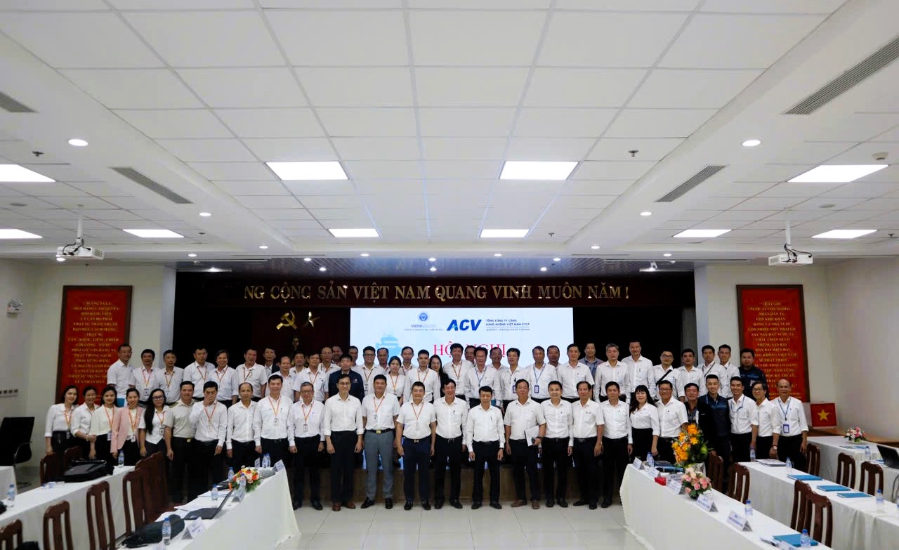 Cảng HKQT Đà Nẵng tổ chức Hội nghị đánh giá quy chế phối hợp công việc với Công ty Quản lý bay Miền Trung|LOCAL_PATH:crawled_data/images/featured_968bf937fda2.jpg