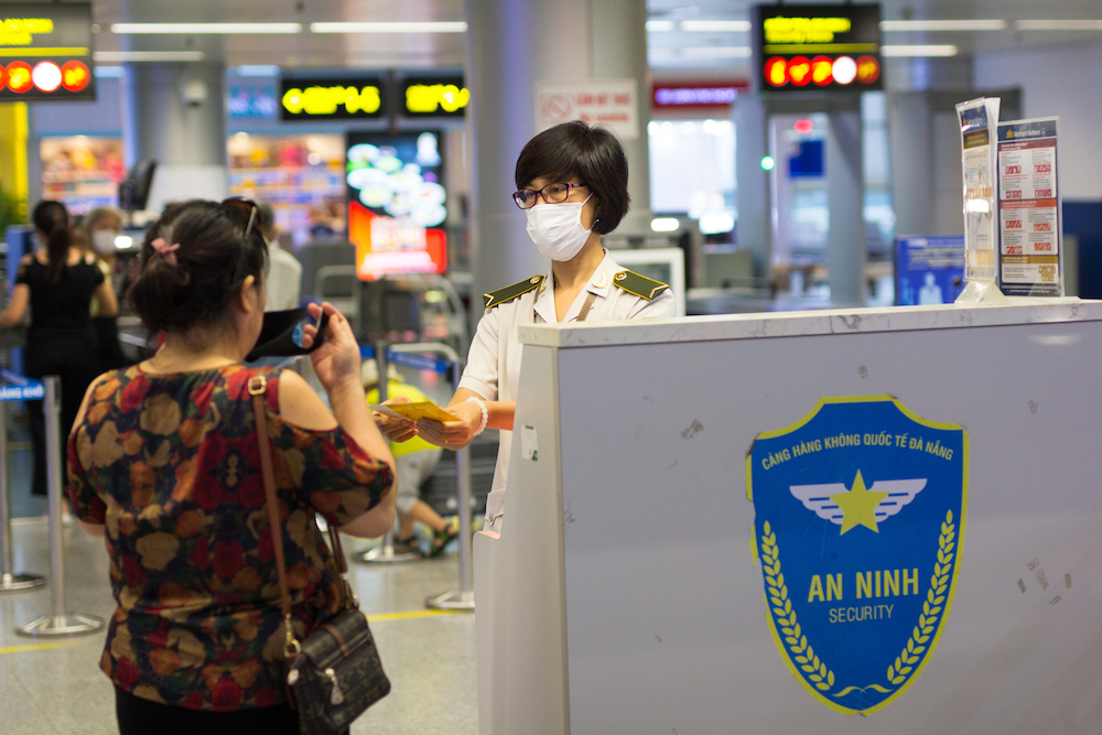 Cảng HKQT Đà Nẵng: Bảo đảm tuyệt đối an ninh an toàn, nâng cao chất lượng dịch vụ phục vụ Đại hội đại biểu toàn quốc lần thứ XIII của Đảng|LOCAL_PATH:crawled_data/images/featured_9697bda11efa.jpg