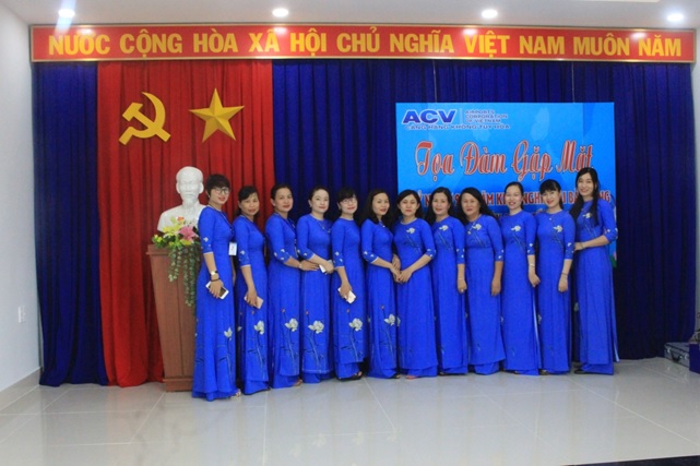 Cảng Hàng Không Tuy Hòa tổ chức các hoạt động kỷ niệm ngày Quốc Tế Phụ Nữ Việt Nam 8-3-2018|LOCAL_PATH:crawled_data/images/featured_96fa4b9fdaf5.jpg