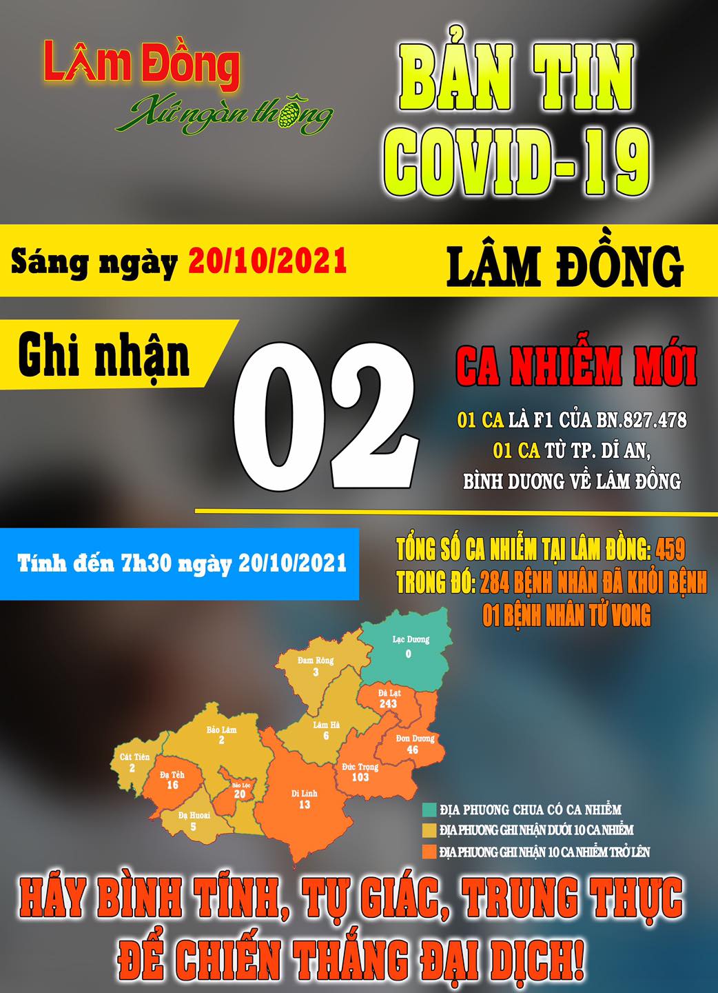 Bản tin COVID-19 Lâm Đồng ngày 20/10|LOCAL_PATH:crawled_data/images/featured_9814d46fd96a.jpg