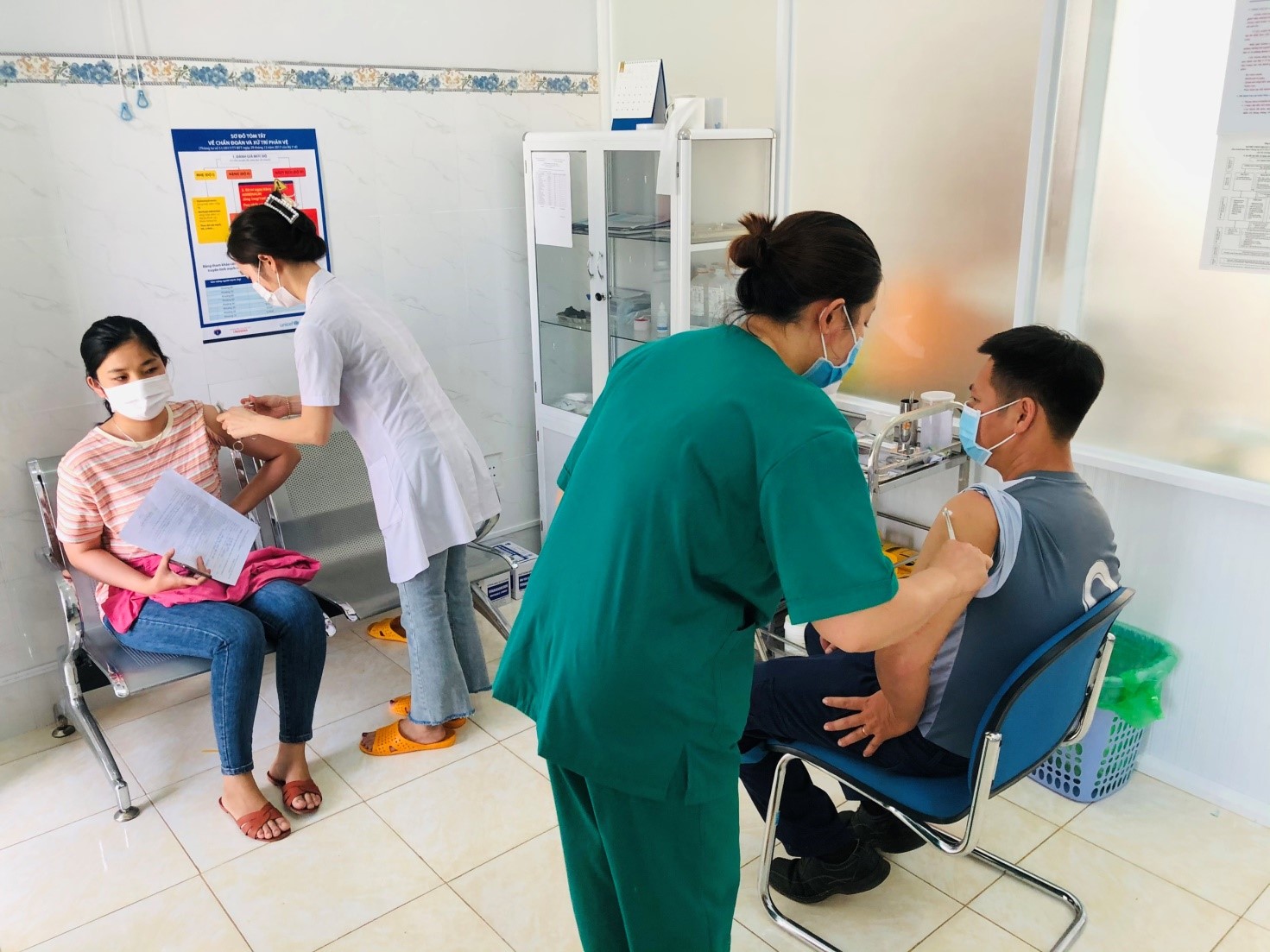 16 out of 21 ACV’s airports have deployed Covid-19 vaccination for employees|LOCAL_PATH:crawled_data/images/featured_98f0a824e270.jpg