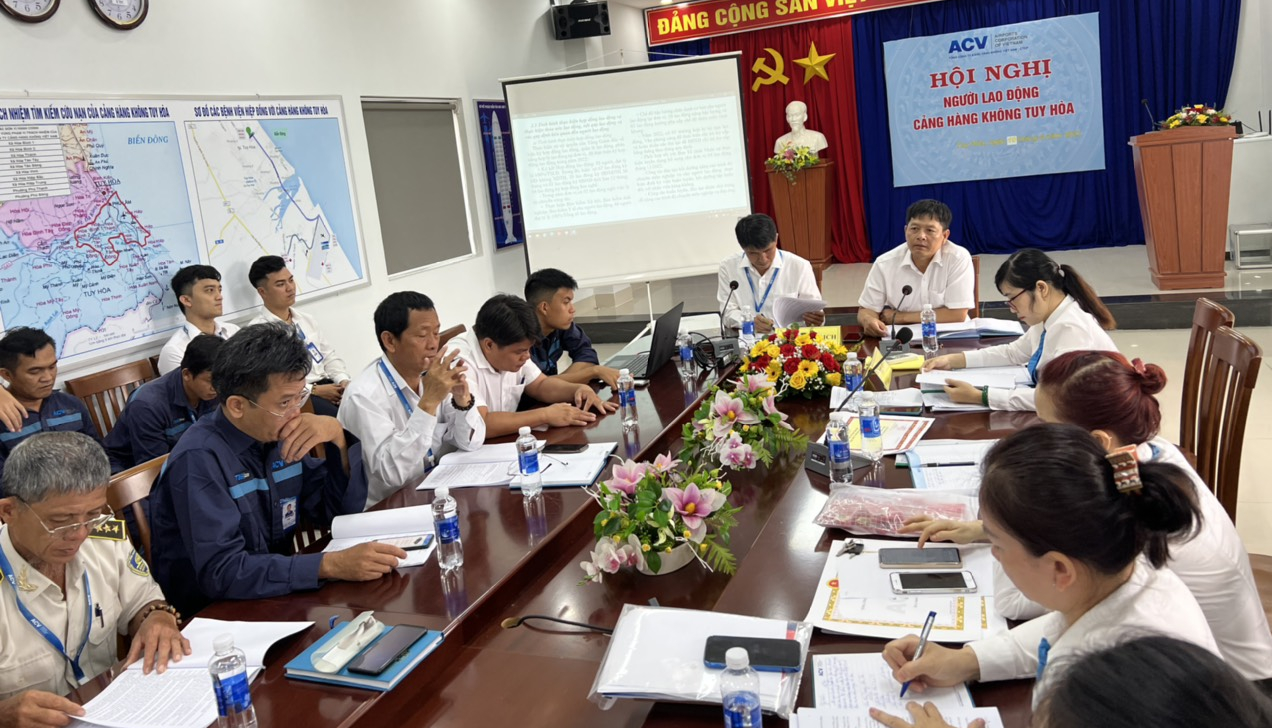HỘI NGHỊ NGƯỜI LAO ĐỘNG CẢNG HÀNG KHÔNG TUY HÒA NĂM 2023|LOCAL_PATH:crawled_data/images/featured_9900cba4b302.jpg
