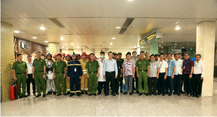 Cảng HKQT Tân Sơn Nhất thực tập phương án chữa cháy và cứu nạn, cứu hộ|LOCAL_PATH:crawled_data/images/featured_99df1dc3d1ec.png