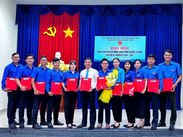 ĐẠI HỘI ĐOÀN TNCS HỒ CHÍ MINH CẢNG HÀNG KHÔNG CÀ MAU LẦN THỨ III, NHIỆM KỲ 2025-2027 THÀNH CÔNG TỐT ĐẸP|LOCAL_PATH:crawled_data/images/featured_9cd77bf259c9.jpg
