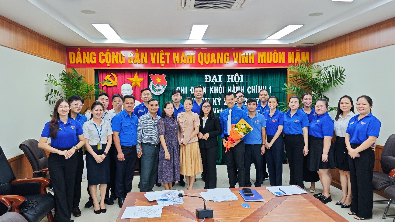 Đoàn Thanh niên Cảng HKQT Tân Sơn Nhất tổ chức thành công Đại hội các Chi đoàn trực thuộc, nhiệm kỳ 2024 – 2027.|LOCAL_PATH:crawled_data/images/featured_9fc880272018.jpg
