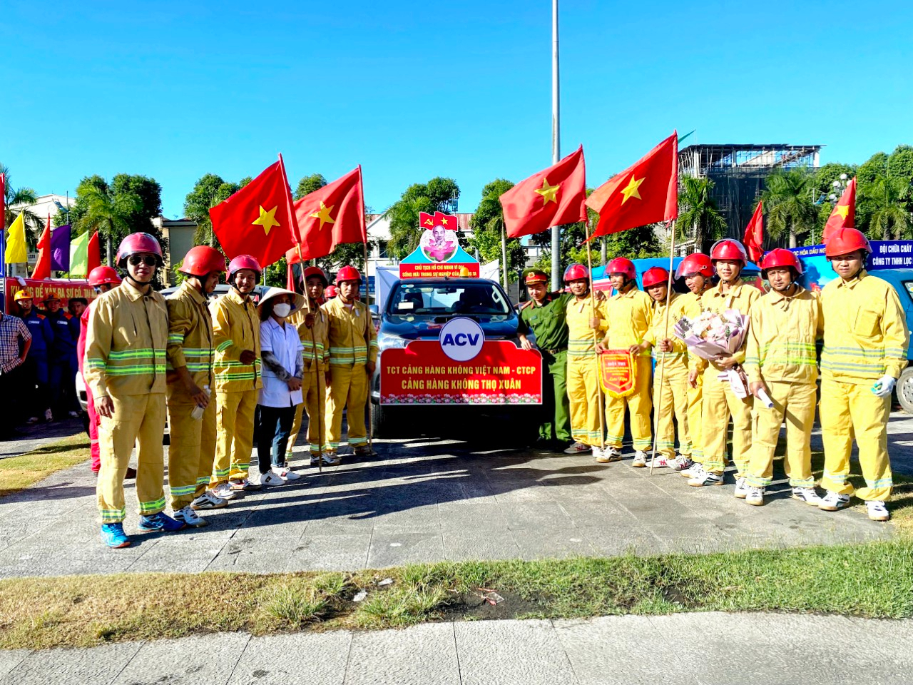 Cảng hàng không Thọ Xuân tham dự Hội thi nghiệp vụ chữa cháy và cứu nạn, cứu hộ của tỉnh Thanh Hóa|LOCAL_PATH:crawled_data/images/featured_a098428e1464.png