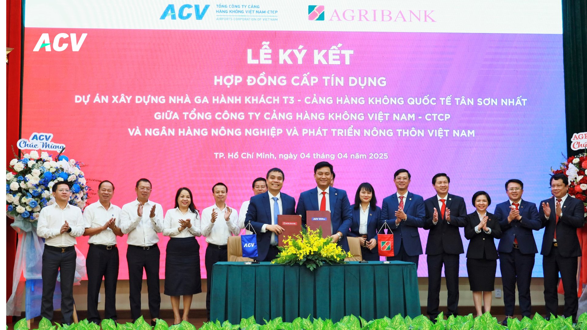 Ký hợp đồng cấp tín dụng tài trợ cho Dự án Nhà ga hành khách T3 – Cảng HKQT Tân Sơn Nhất|LOCAL_PATH:crawled_data/images/featured_a11927bda447.png