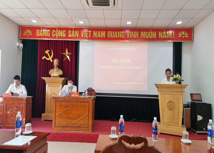 Cảng HK Thọ Xuân: Tổ chức Hội nghị người lao động 2022 và Đại hội đoàn TNCS HCM nhiệm kỳ 2022- 2027|LOCAL_PATH:crawled_data/images/featured_a5e6d5e44a36.png