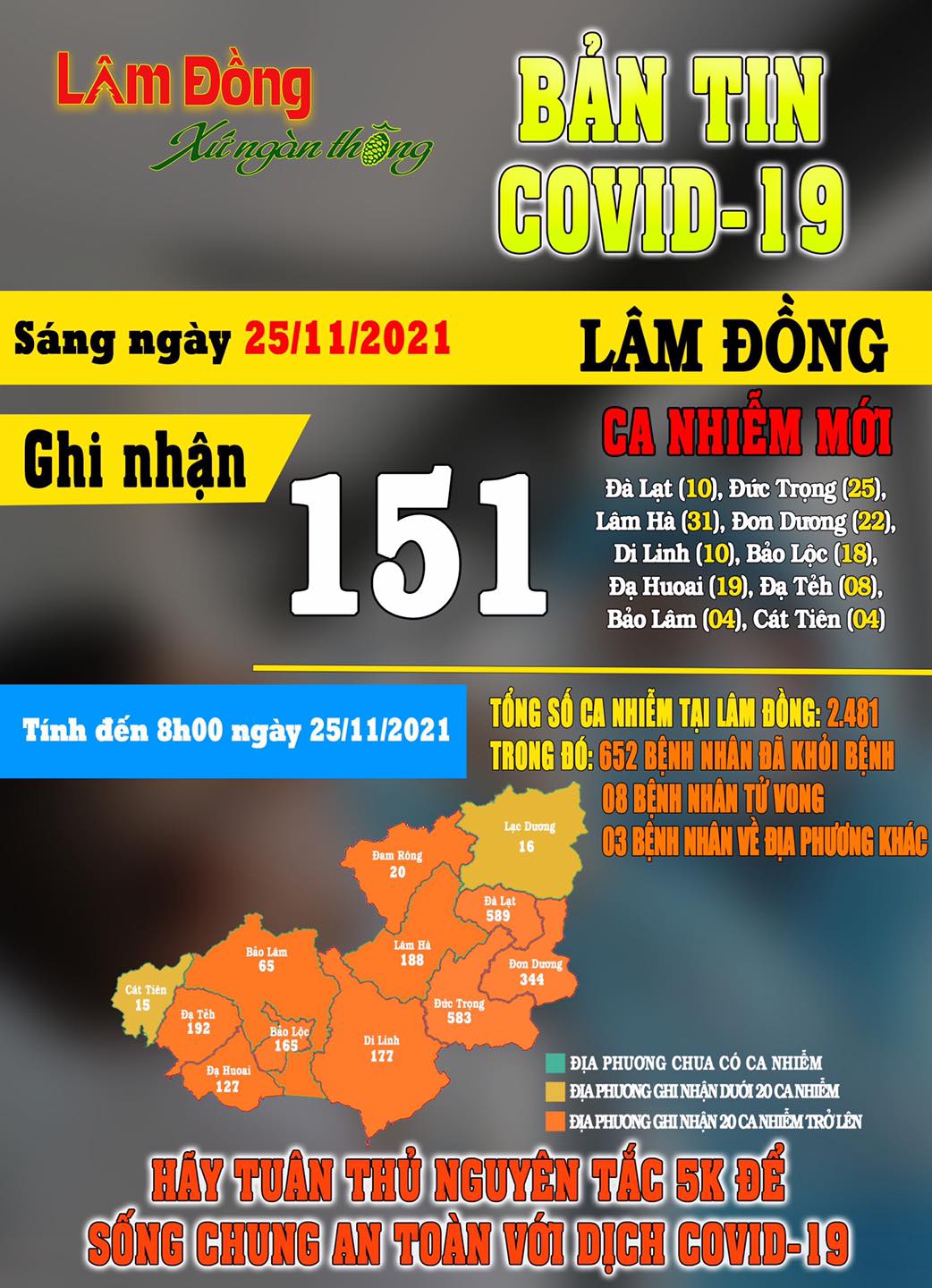 Bản Tin COVID-19 Lâm Đồng Ngày 25/11|LOCAL_PATH:crawled_data/images/featured_a5f529b3d832.jpg