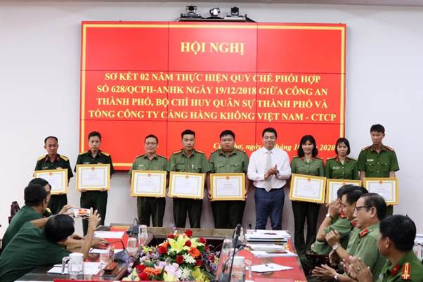 Hội nghị sơ kết 2 năm thực hiện Quy chế phối hợp trong công tác trao đổi, xử lý thông tin, bảo đảm an ninh, an toàn hàng không tại Cảng HKQT Cần Thơ|LOCAL_PATH:crawled_data/images/featured_a834ae1c1ad2.jpg