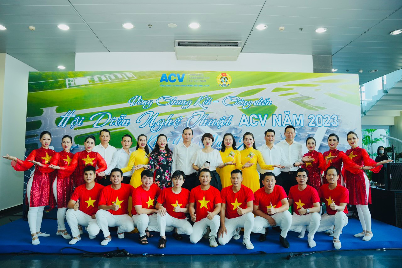ĐOÀN NGHỆ THUẬT QUẦN CHÚNG CẢNG HÀNG KHÔNG  ĐỒNG HỚI THAM DỰ HỘI DIỄN NGHỆ THUẬT ACV NĂM 2023|LOCAL_PATH:crawled_data/images/featured_a8726861c2c4.jpg