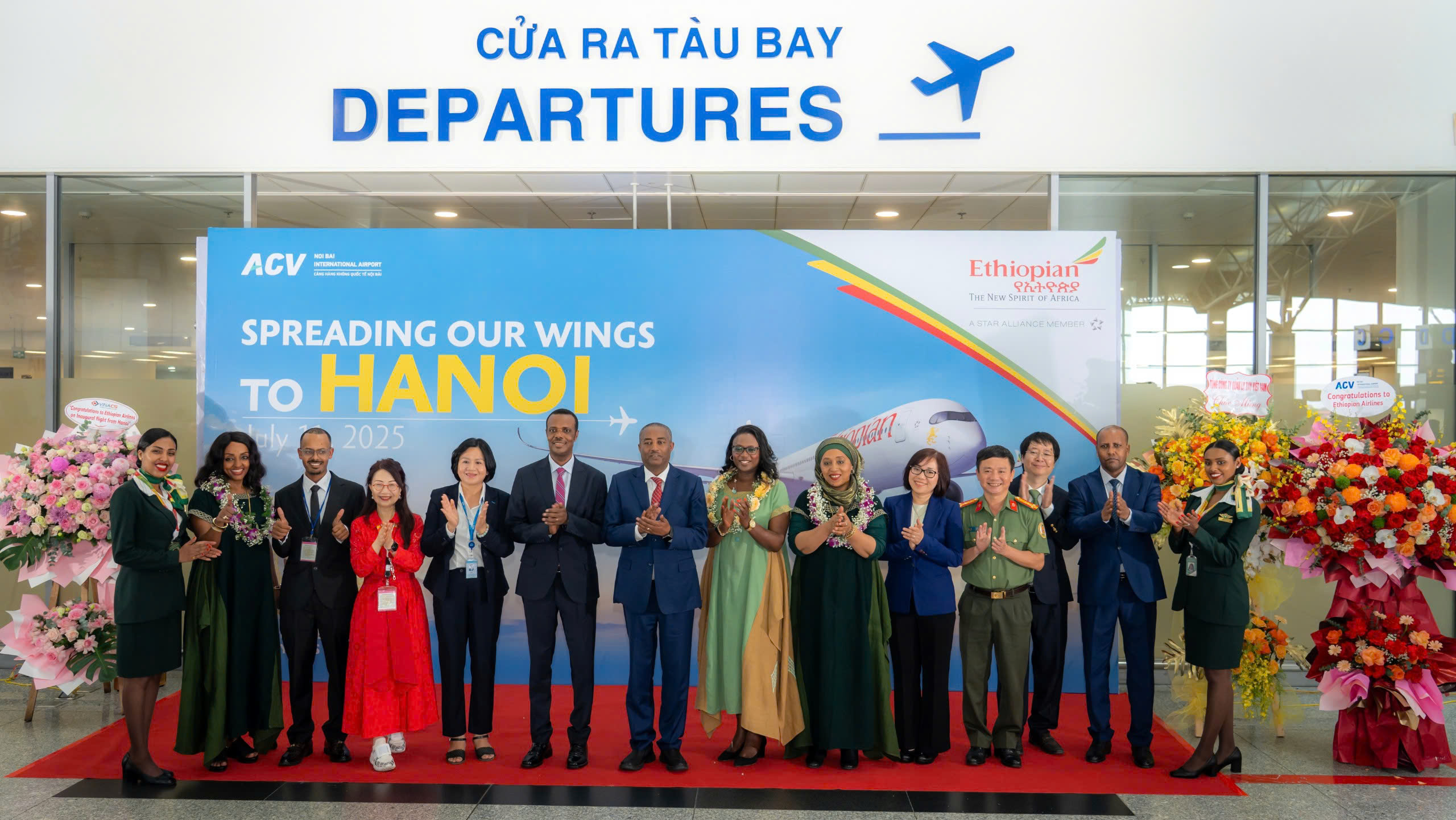 Cảng HKQT Nội Bài chào đón đường bay kết nối Hà Nội với Châu Phi của Hãng hàng không Ethiopian Airlines|LOCAL_PATH:crawled_data/images/featured_a8f8bb5eb39e.jpg