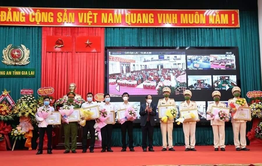 Cảng hàng không Pleiku: Đơn vị điển hình tiên tiến trong phong trào toàn dân PCCC tỉnh Gia Lai|LOCAL_PATH:crawled_data/images/featured_aa7a0a897e88.jpg