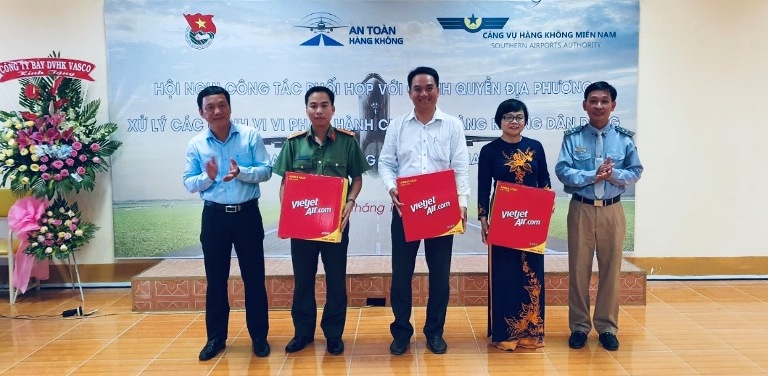 Cảng hàng không Cà Mau tham dự Hội nghị tuyên truyền Văn hoá an toàn hàng không năm 2019|LOCAL_PATH:crawled_data/images/featured_ab439bfe0944.jpg