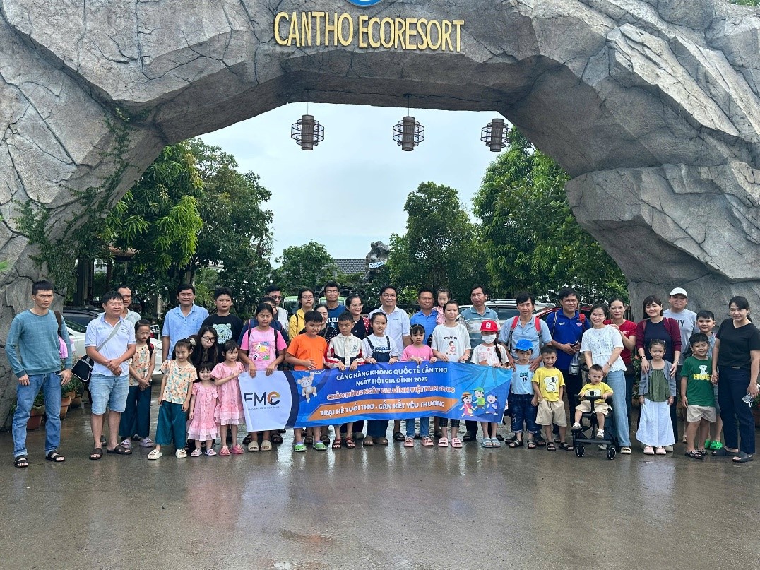 Cảng HKQT Cần Thơ: Tưng bừng "Ngày hội Gia đình", gắn kết yêu thương trong mùa hè rực rỡ|LOCAL_PATH:crawled_data/images/featured_ae08147b529c.jpg