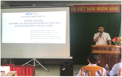 TỔ CHỨC CHƯƠNG TRÌNH TUYÊN TRUYỀN “VĂN HÓA AN TOÀN HÀNG KHÔNG” VÀ HOẠT ĐỘNG TỪ THIỆN  TẠI XÃ CÁT TÂN, HUYỆN PHÙ CÁT, TỈNH BÌNH ĐỊNH|LOCAL_PATH:crawled_data/images/featured_b08a3c18488c.png