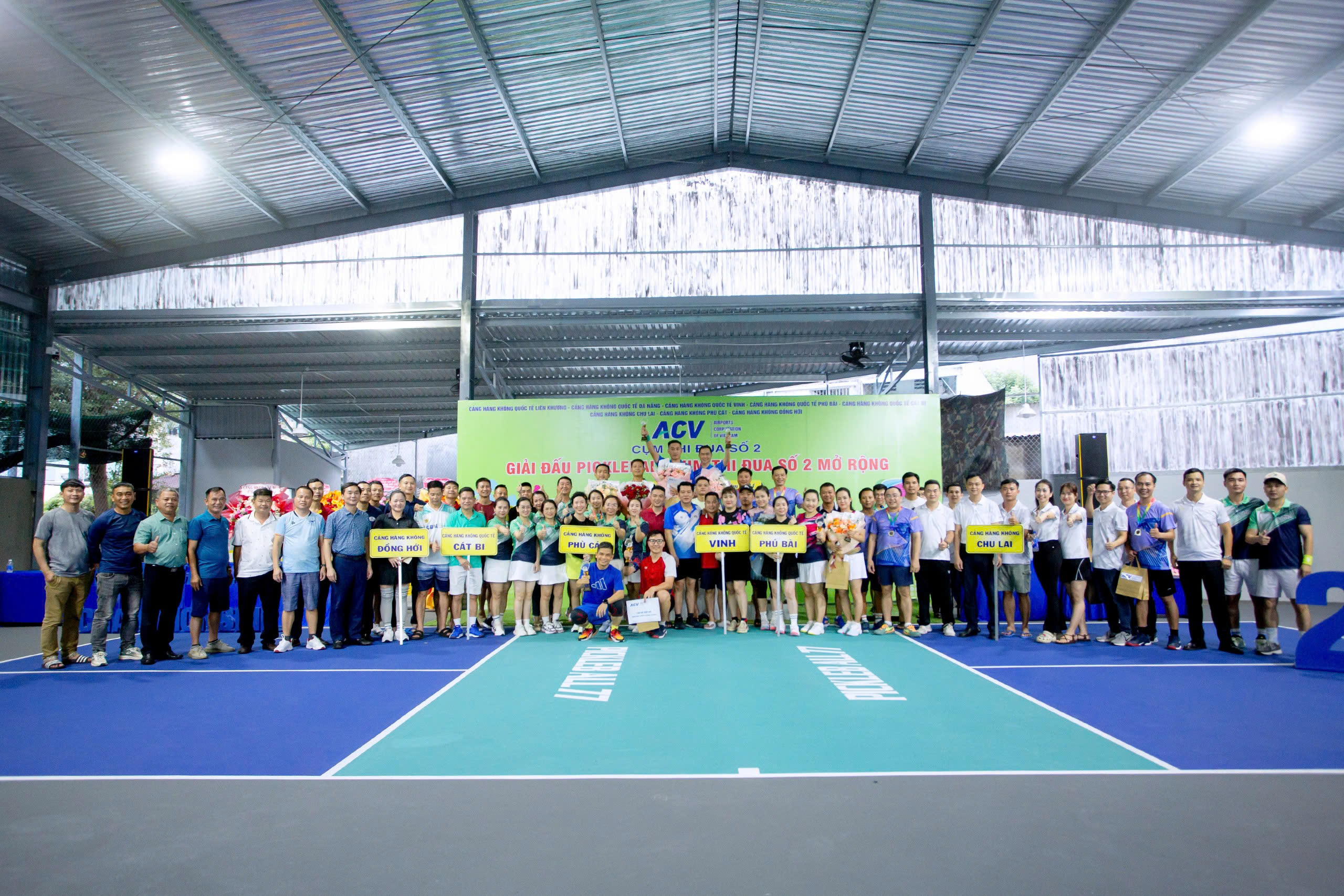 Cảng hàng không Phù Cát tổ chức Giải Pickleball mở rộng Cụm thi đua số 2 năm 2024|LOCAL_PATH:crawled_data/images/featured_b27e1694a5ee.jpg