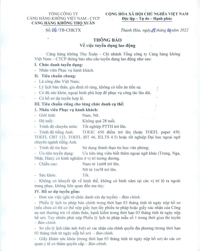 THÔNG BÁO : Về việc tuyển dụng lao động|LOCAL_PATH:crawled_data/images/featured_b3411f29f8f8.jpg