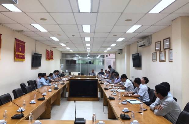 Cảng HKQT Tân Sơn Nhất làm việc với Cảng vụ hàng không miền Nam về công tác bảo vệ môi trường, phòng chống thiên tai và tìm kiếm cứu nạn|LOCAL_PATH:crawled_data/images/featured_b5c3c73a9dd9.jpg