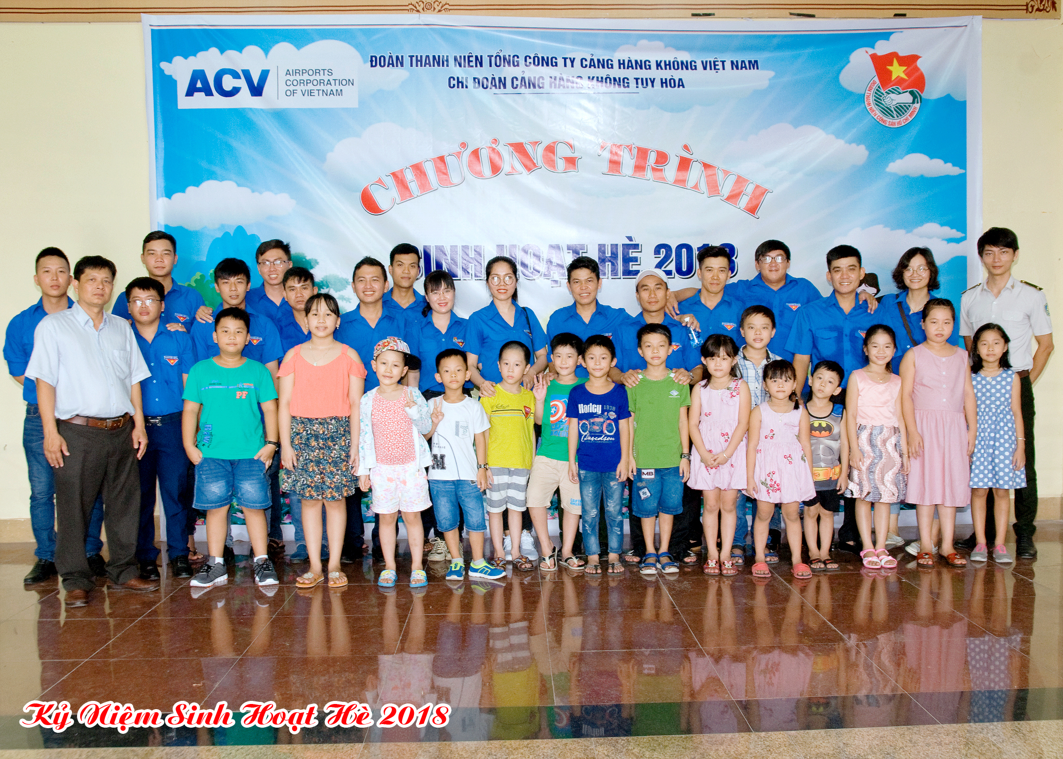 Đoàn thanh niên Cảng hàng không Tuy Hòa tổ chức chương trình sinh hoạt hè 2018 cho con em cán bộ công nhân viên tại Cảng|LOCAL_PATH:crawled_data/images/featured_b90d8afcdafa.jpg