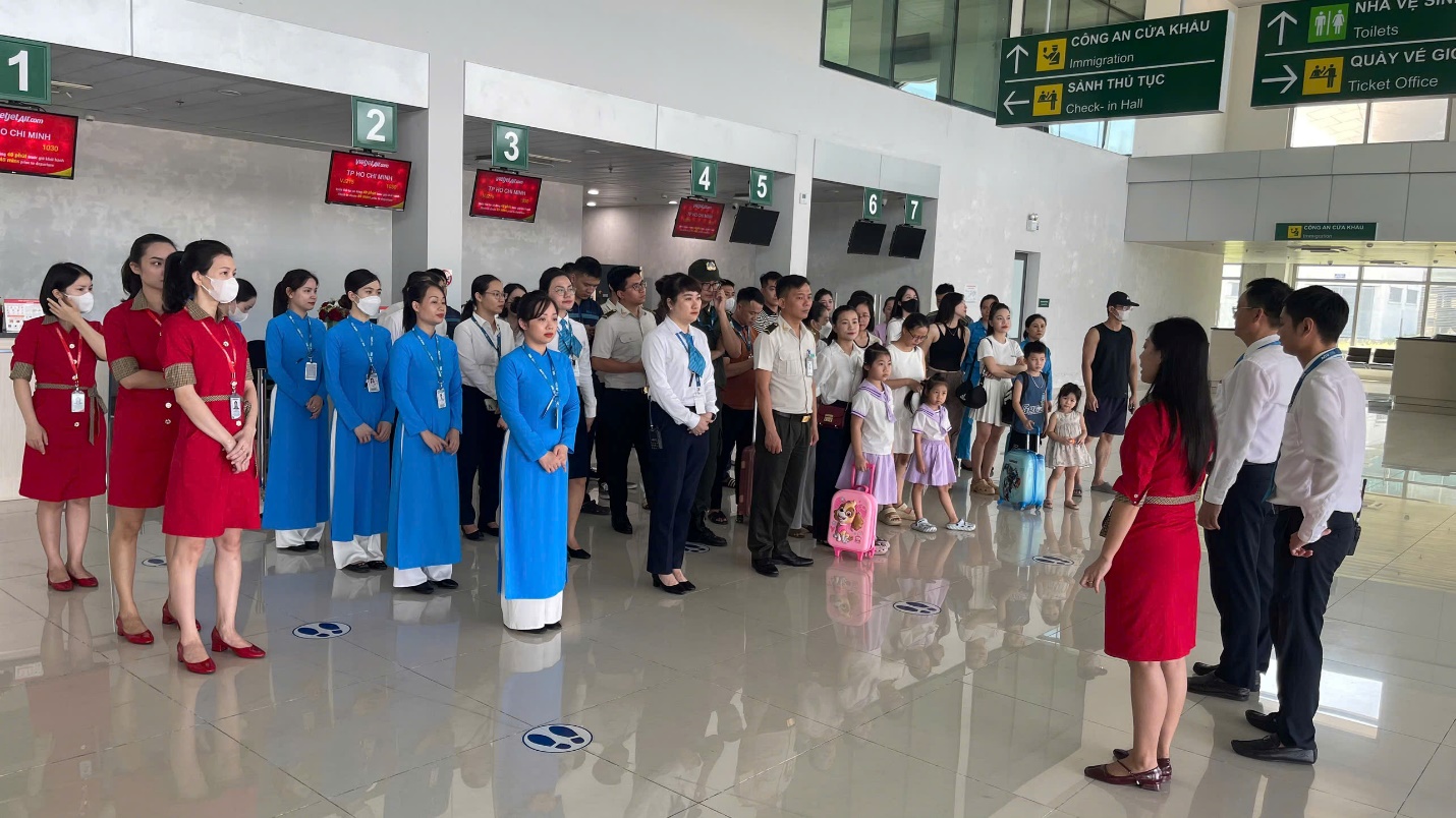 Cảng HKQT Vinh tổ chức diễn tập tình huống hệ thống làm thủ tục ngừng hoạt động|LOCAL_PATH:crawled_data/images/featured_b9a5b5730b43.jpeg