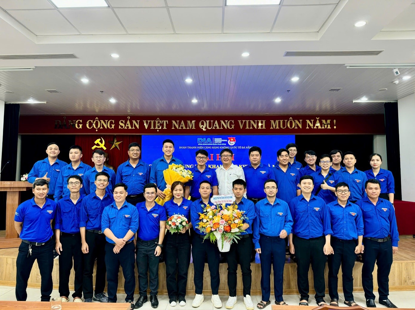 Đoàn Thanh niên Cảng HKQT Đà Nẵng tổ chức Đại hội 11 Chi đoàn trực thuộc nhiệm kỳ 2024 – 2027|LOCAL_PATH:crawled_data/images/featured_bb3dd97acdb1.jpg
