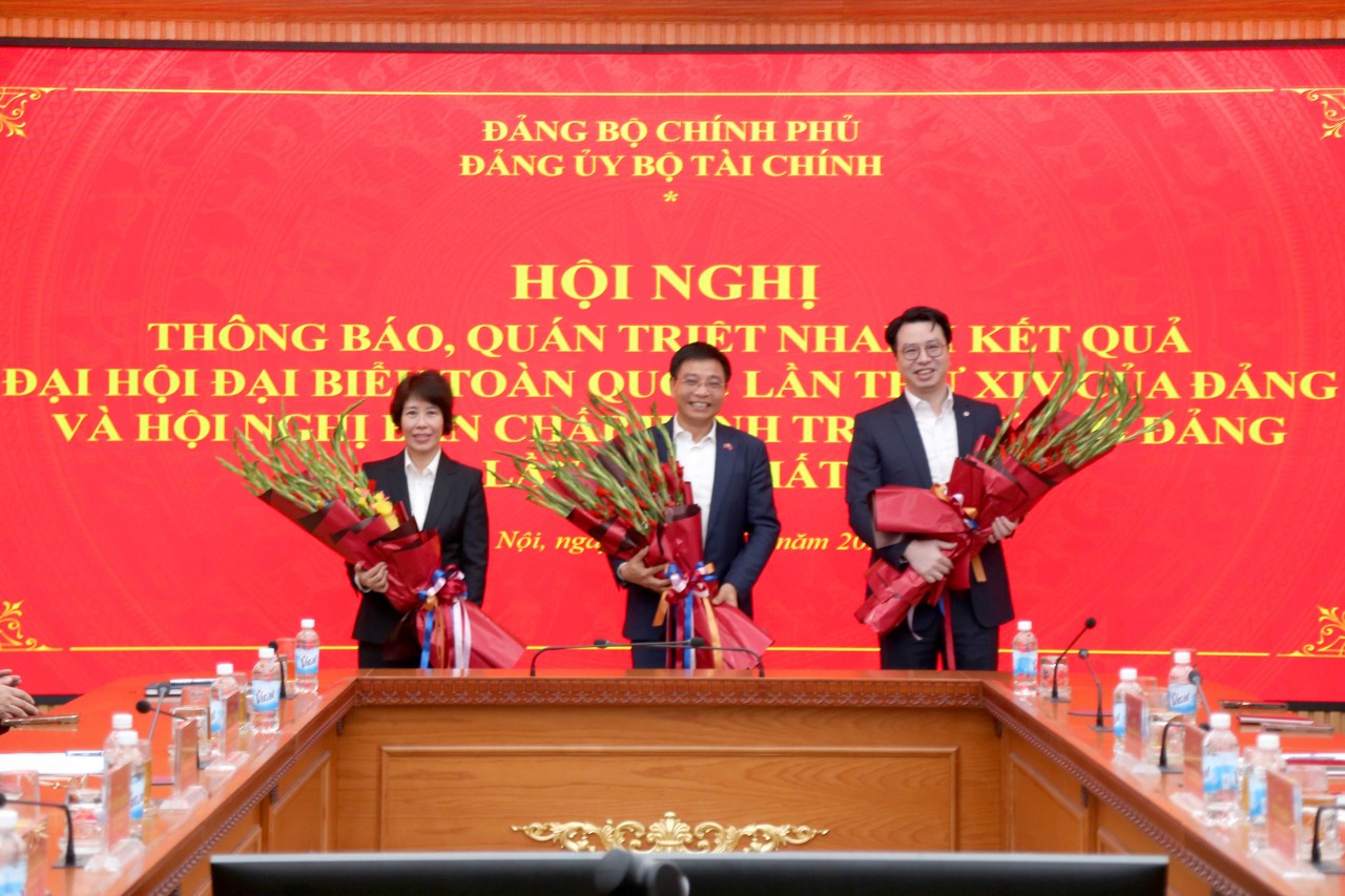 Bí thư Đảng ủy Bộ Tài chính Nguyễn Văn Thắng chủ trì Hội nghị thông báo nhanh kết quả Đại hội XIV của Đảng|LOCAL_PATH:crawled_data/images/featured_bca14bf20952.jpg