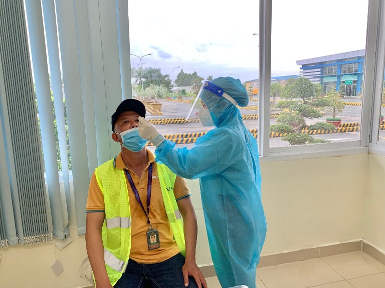 Cảng hàng không Cà Mau tổ chức xét nghiệm Covid-19  lần 3 năm 2021|LOCAL_PATH:crawled_data/images/featured_bea7513dcbaa.jpg