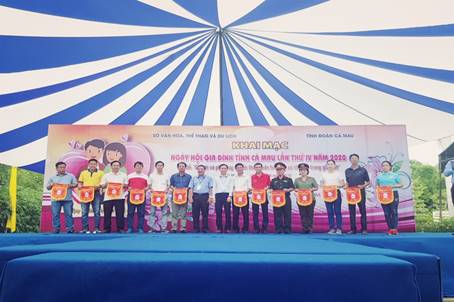 Cảng hàng không Cà Mau đoạt giải nhất Ngày hội gia đình tỉnh Cà Mau lần thứ IV năm 2020|LOCAL_PATH:crawled_data/images/featured_bec031a92bf4.jpg
