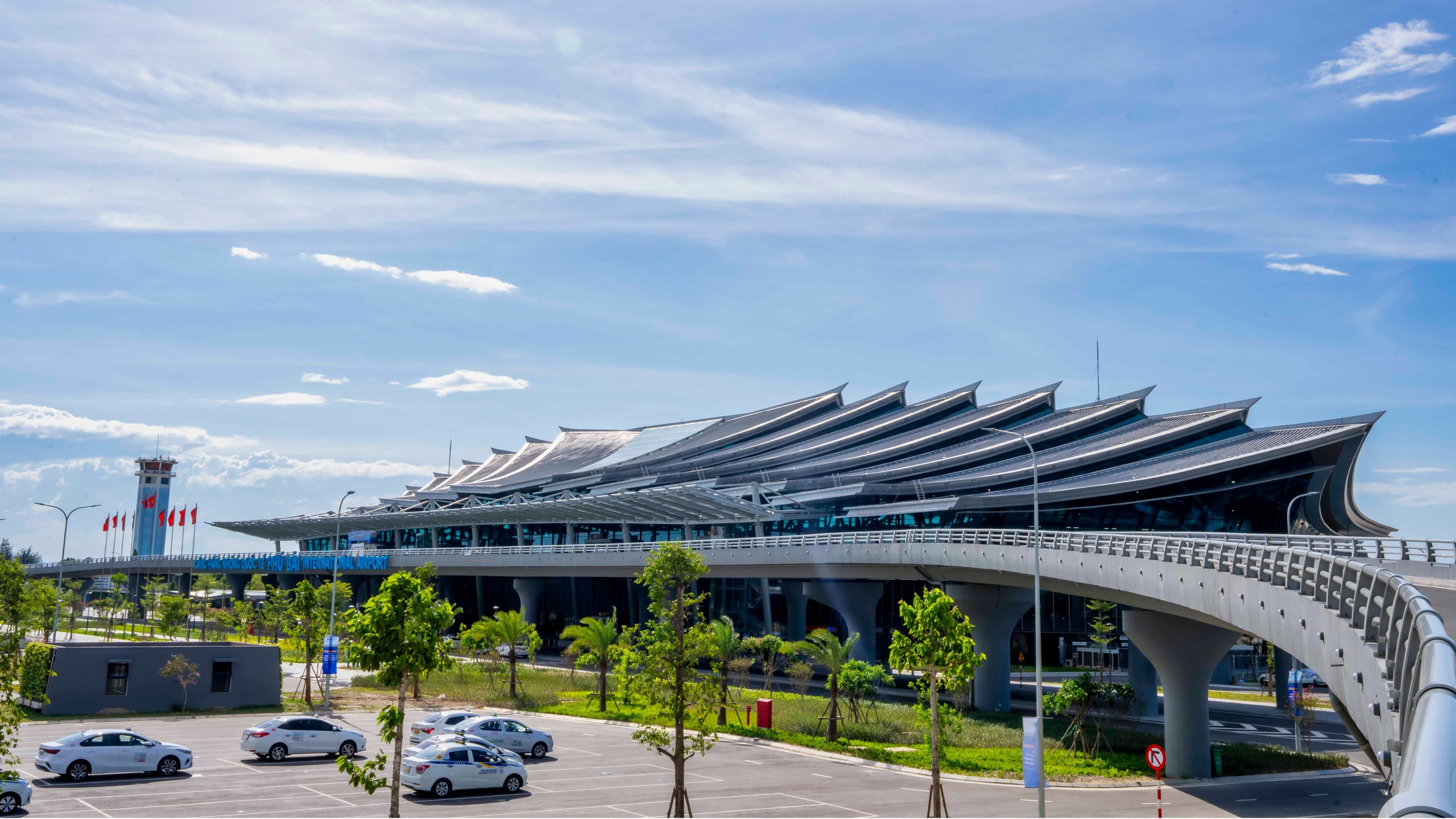 New era to begin at Phu Bai International Airport in Hue city with inauguration of New Terminal 2|LOCAL_PATH:crawled_data/images/featured_bf4329b57220.jpg