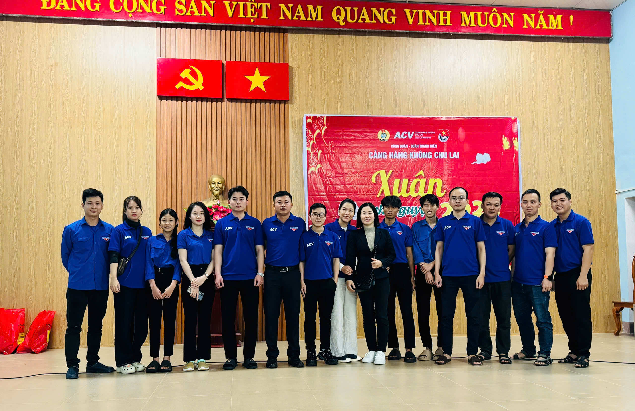 HÀNH TRÌNH XUÂN YÊU THƯƠNG 2025  CỦA CẢNG HÀNG KHÔNG CHU LAI|LOCAL_PATH:crawled_data/images/featured_c191a29f744b.jpg