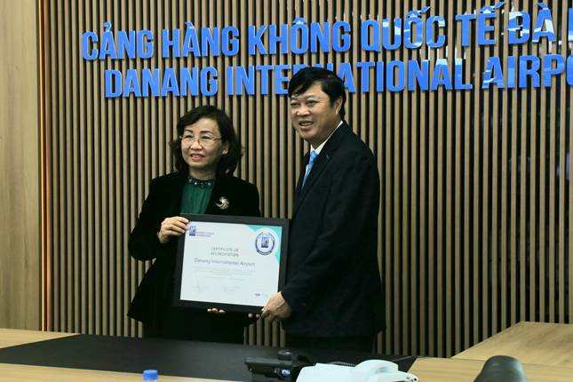 Cảng HKQT Đà Nẵng được ACI cấp chứng nhận Airport Health Accreditation (AHA)|LOCAL_PATH:crawled_data/images/featured_c354d8b94d94.jpg