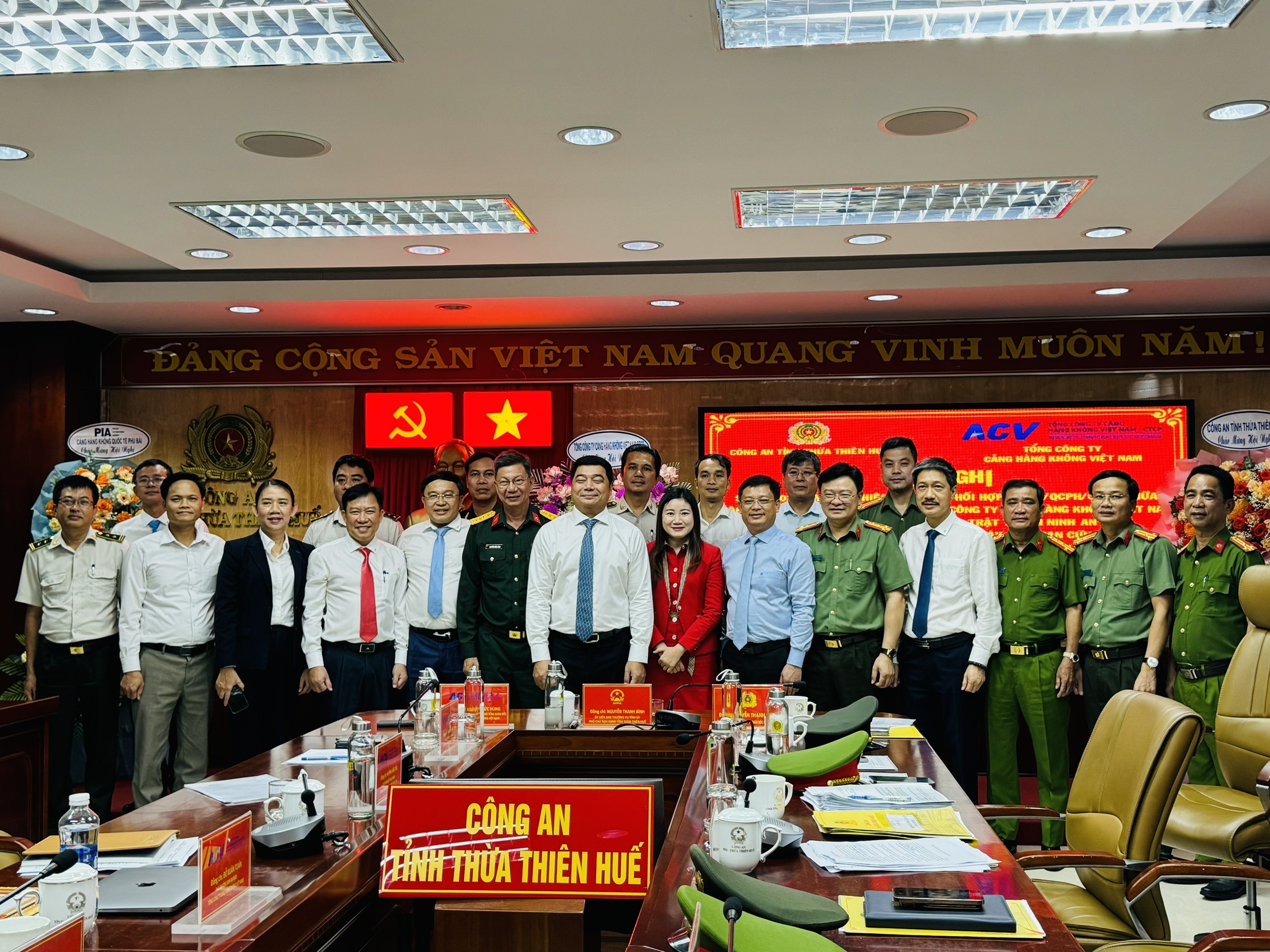 Sơ kết 02 năm thực hiện Quy chế phối hợp giữa ACV và Công an tỉnh Thừa Thiên Huế trong công tác đảm bảo an ninh trật tự, an ninh an toàn hàng không|LOCAL_PATH:crawled_data/images/featured_c4c3e271d218.jpg